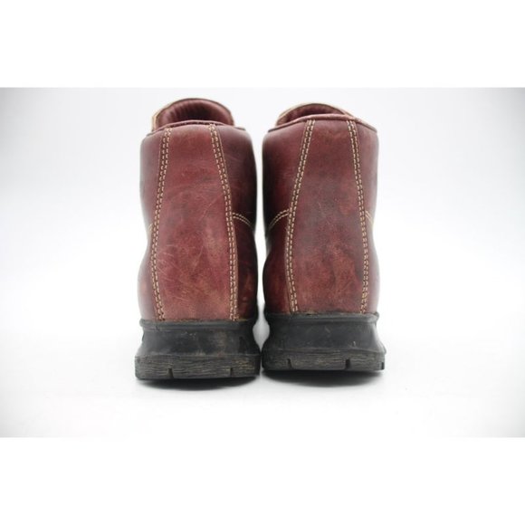 Vasque Boots Sundowner Skywalker Made in Italy Men’s Size 8 M. Item runs small. - Picture 8 of 11